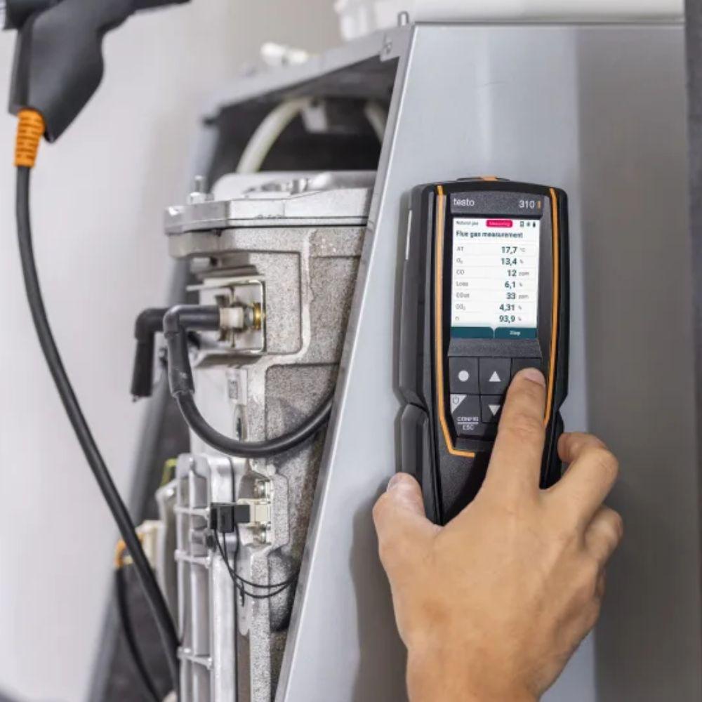 testo 310 II-10